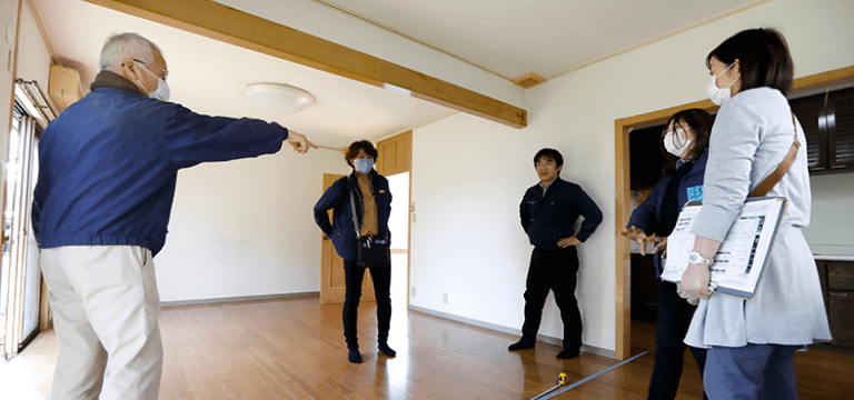 カワノが耐震を大切に考える理由