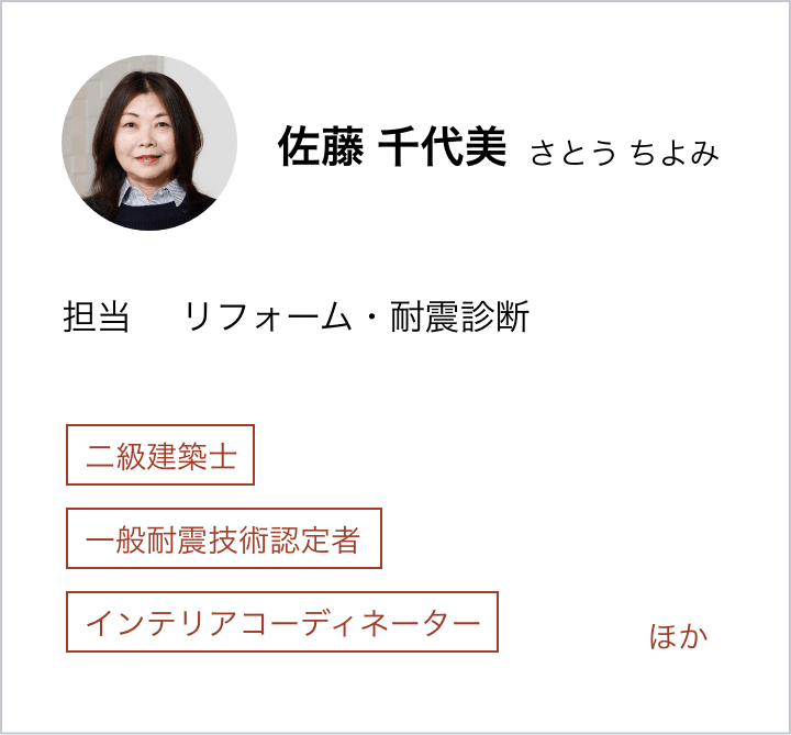 佐藤 千代美