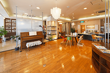 店内3F