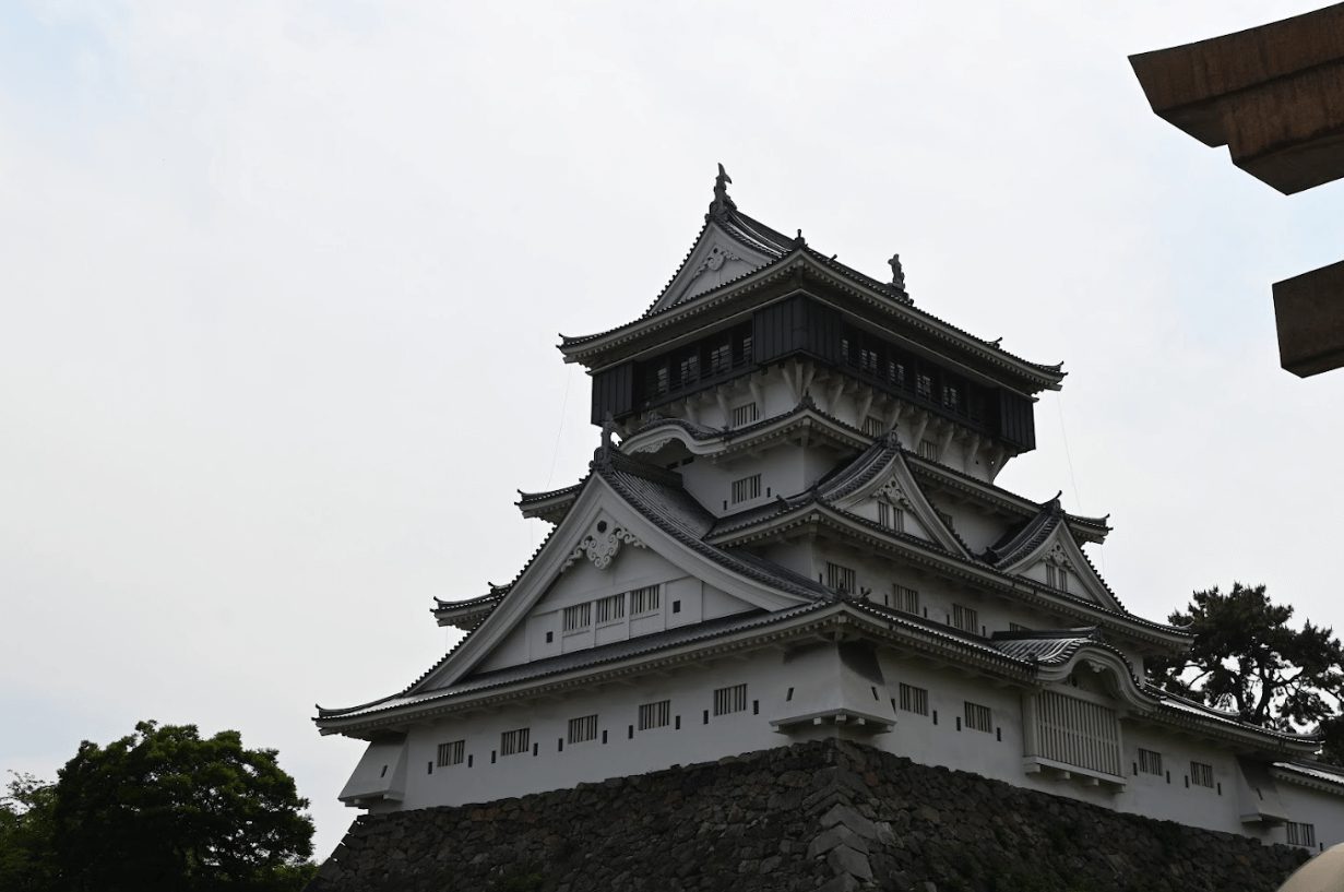 小倉城